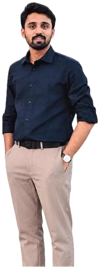 Jai, cut out like a sticker